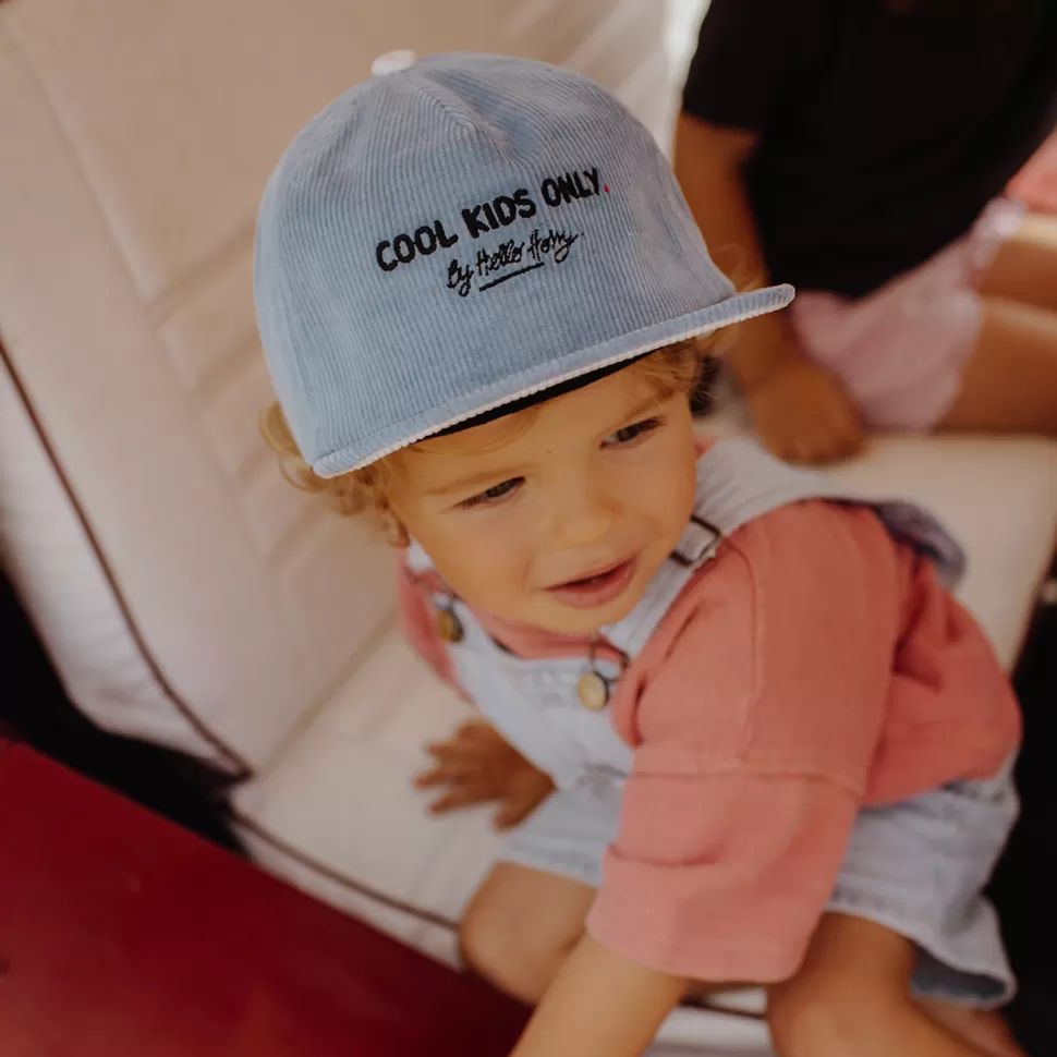 Hello Hossy Accessoires Bébé>Casquette Mini Açai - 6 Ans +