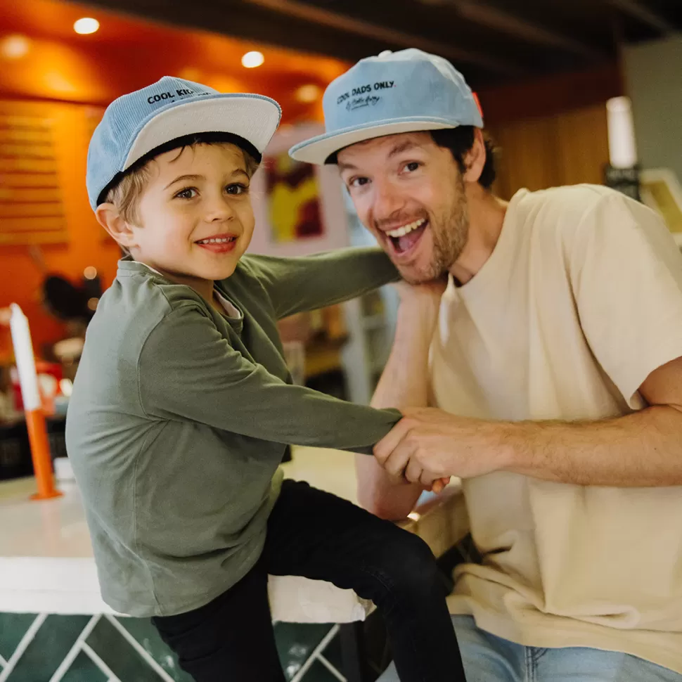 Hello Hossy Parents>Casquette Mini Açai - Papa