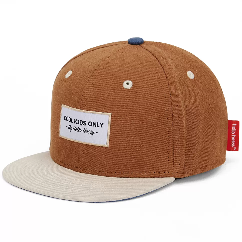 Hello Hossy Accessoires Bébé>Casquette Mini Cookie - 6 Ans +
