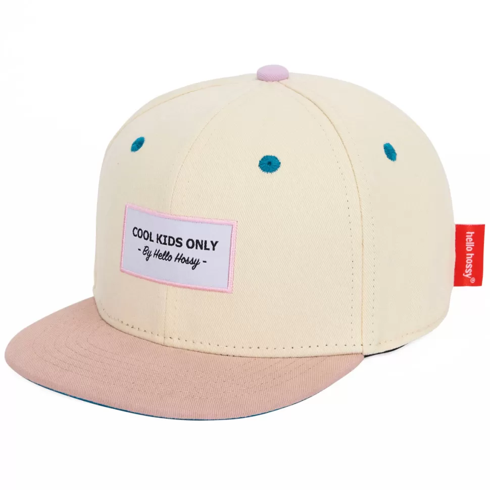 Hello Hossy Accessoires Bébé>Casquette Mini Cotton - 2/5 Ans