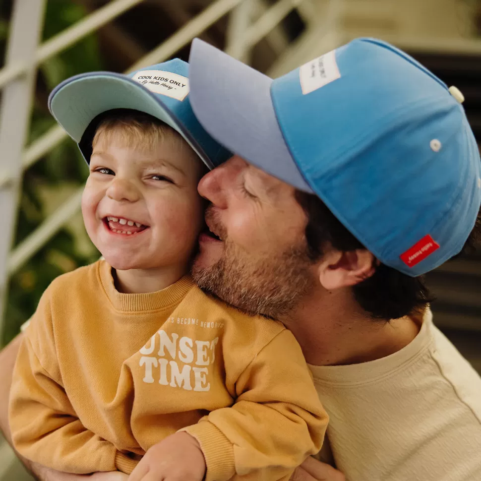Hello Hossy Parents>Casquette Mini Dive - Papa