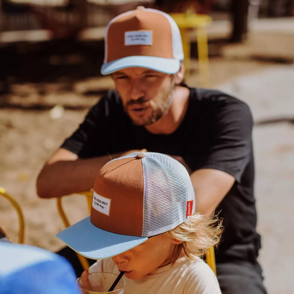 Hello Hossy Parents>Casquette Mini Lake - Papa