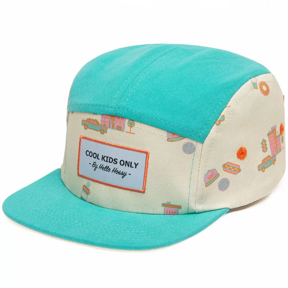 Hello Hossy Accessoires Bébé>Casquette New York - 6 Ans