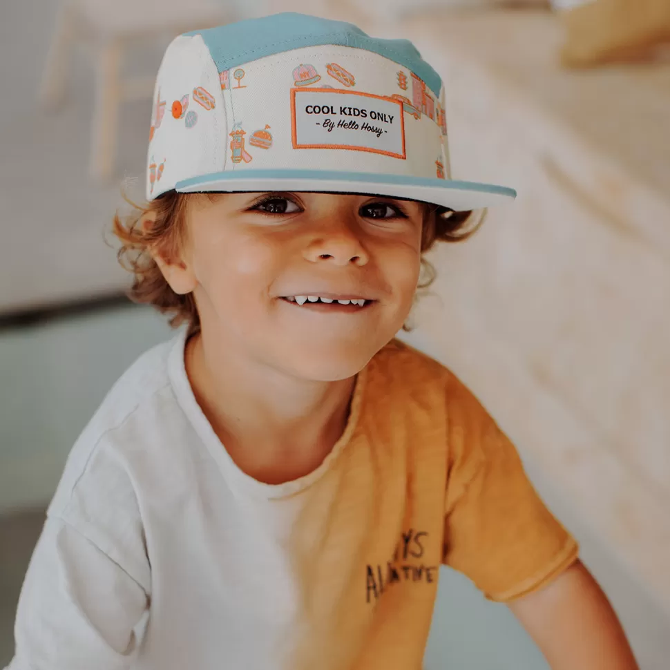 Hello Hossy Accessoires Bébé>Casquette New York - 6 Ans