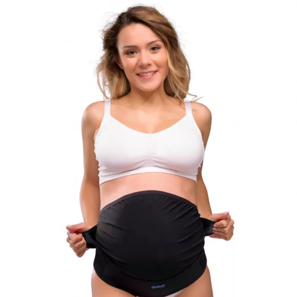 carriwell Parents>Ceinture de Grossesse Ventrale Ajustable Noir - L/XL