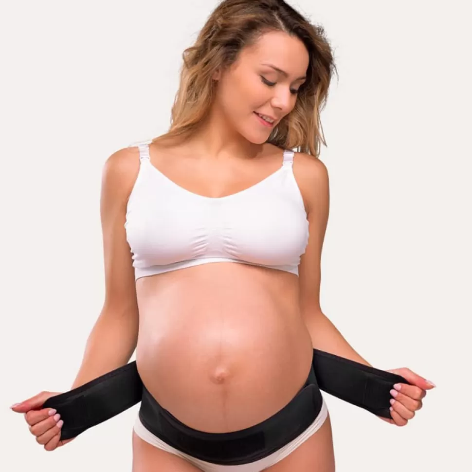 carriwell Parents>Ceinture de Maintien Ajustable Noir - L/XL