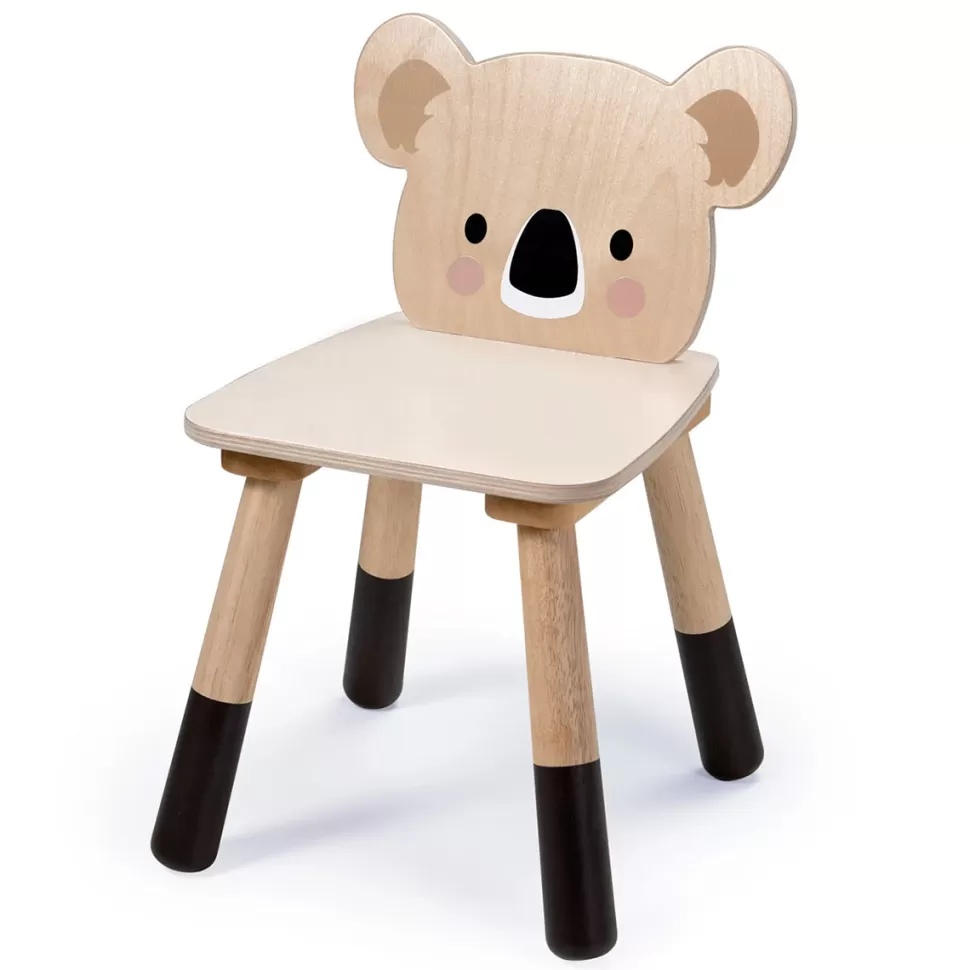 Tender Leaf Toys Meuble Bébé>Chaise Forêt Koala