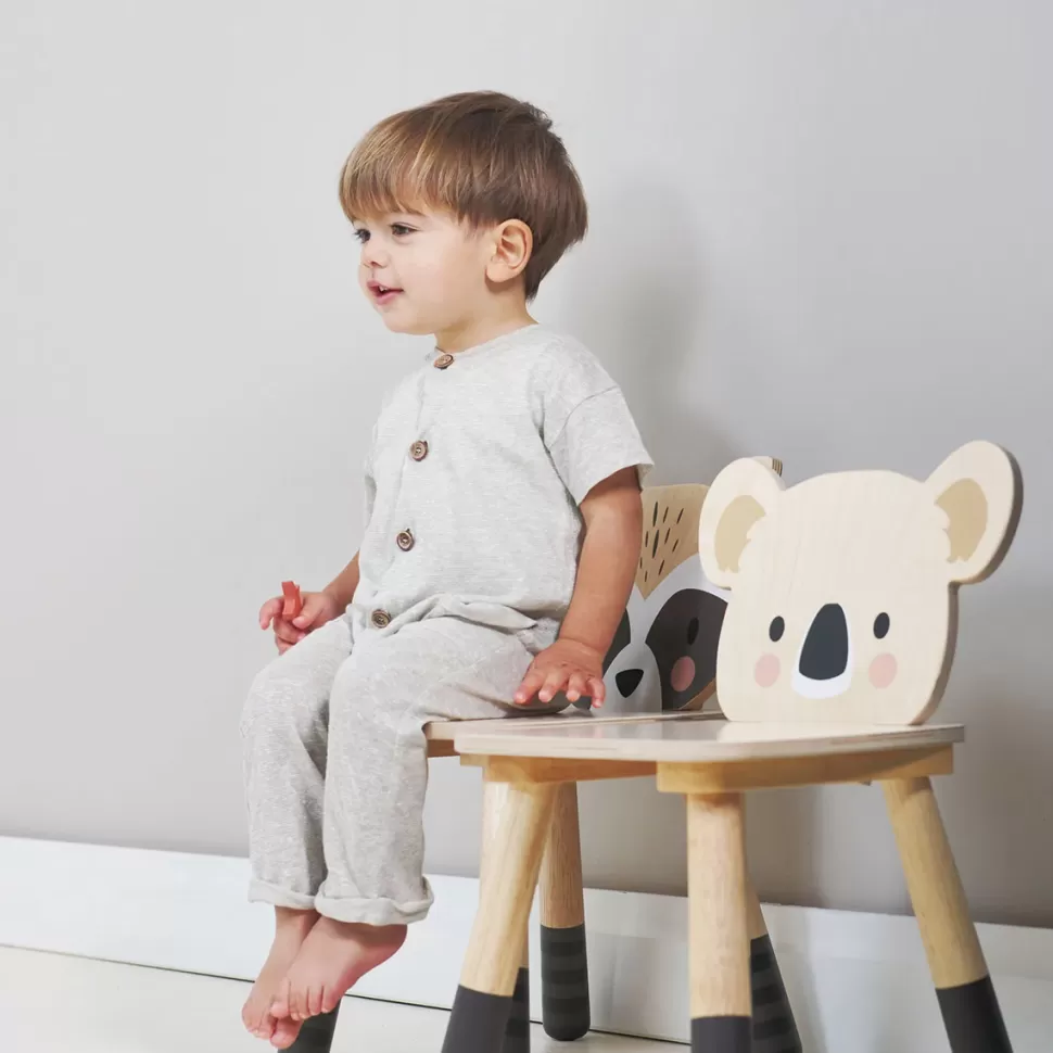 Tender Leaf Toys Meuble Bébé>Chaise Forêt Koala