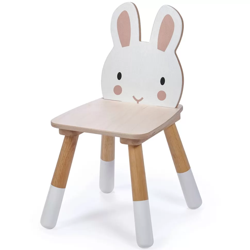 Tender Leaf Toys Meuble Bébé>Chaise Forêt Lapin