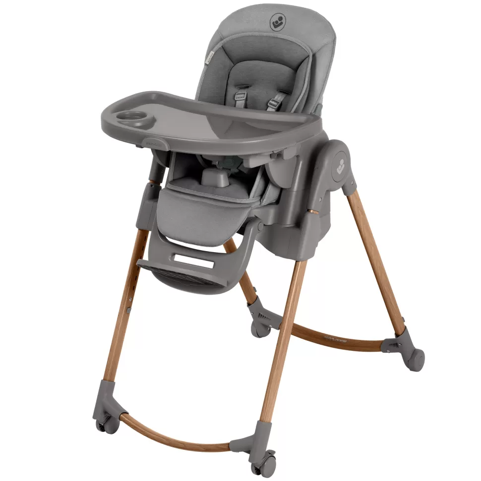 Maxi-Cosi Chaise Haute>Chaise Haute Minla Plus - Elegance Graphite