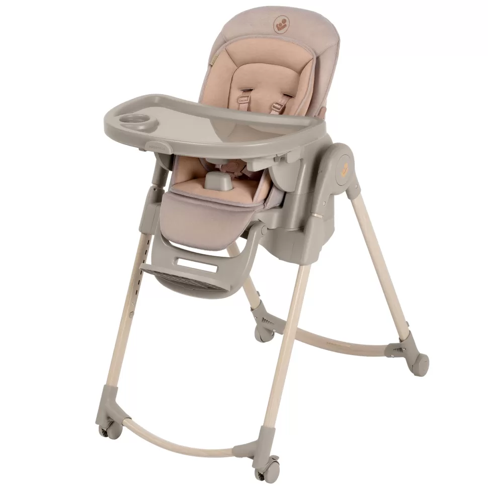Maxi-Cosi Chaise Haute | Repas>Chaise Haute Minla Plus - Elegance Terra