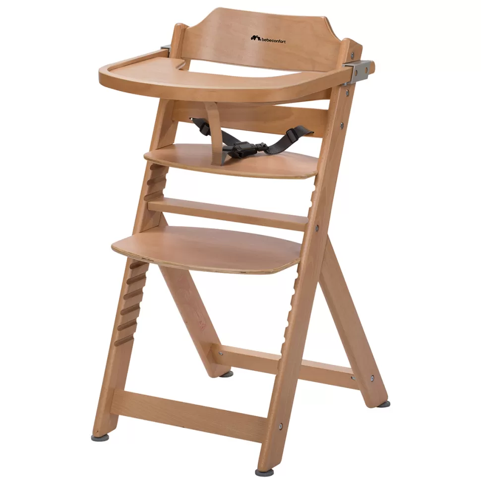 bébéconfort Chaise Haute | Repas>Chaise Haute Timba - Natural Wood