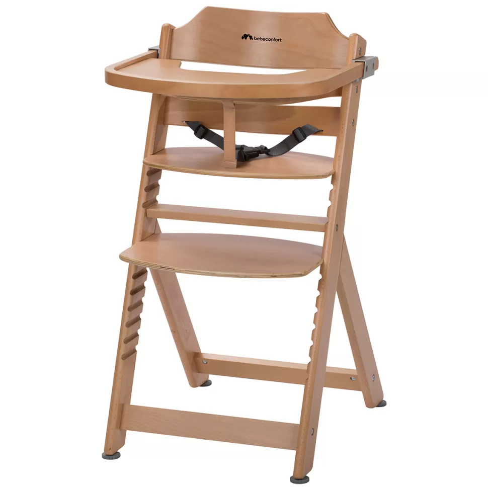 bébéconfort Chaise Haute | Repas>Chaise Haute Timba - Natural Wood