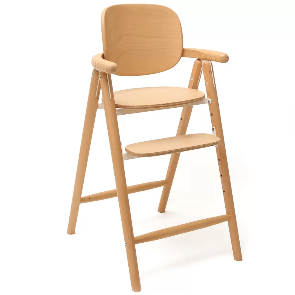 Charlie Crane Chaise Haute | Repas>Chaise Haute TOBO V4 - Natural