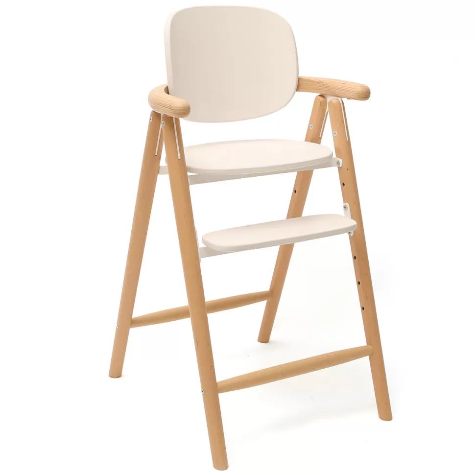 Charlie Crane Chaise Haute | Repas>Chaise Haute TOBO V4 - White