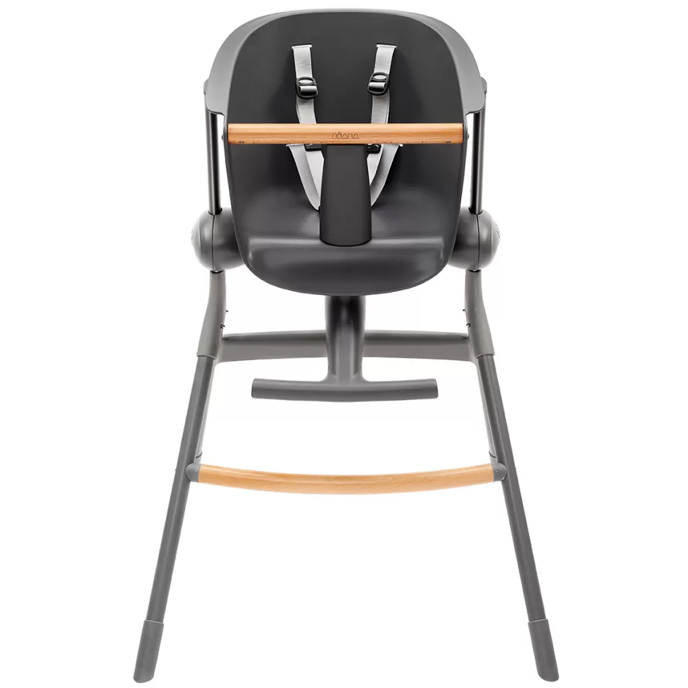 BÉABA Chaise Haute>Chaise Haute Up&Down - Dark Grey