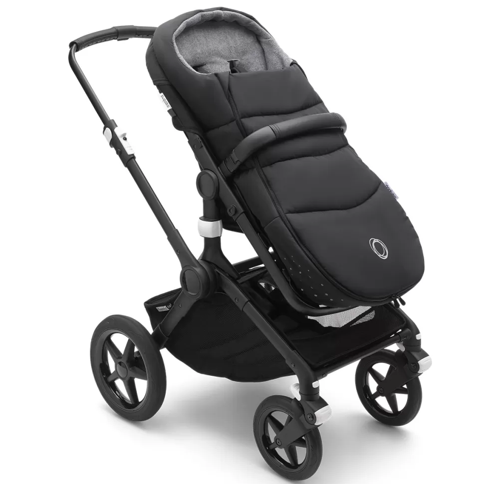 Bugaboo Chancelière>Chancelière - Nuit Noire