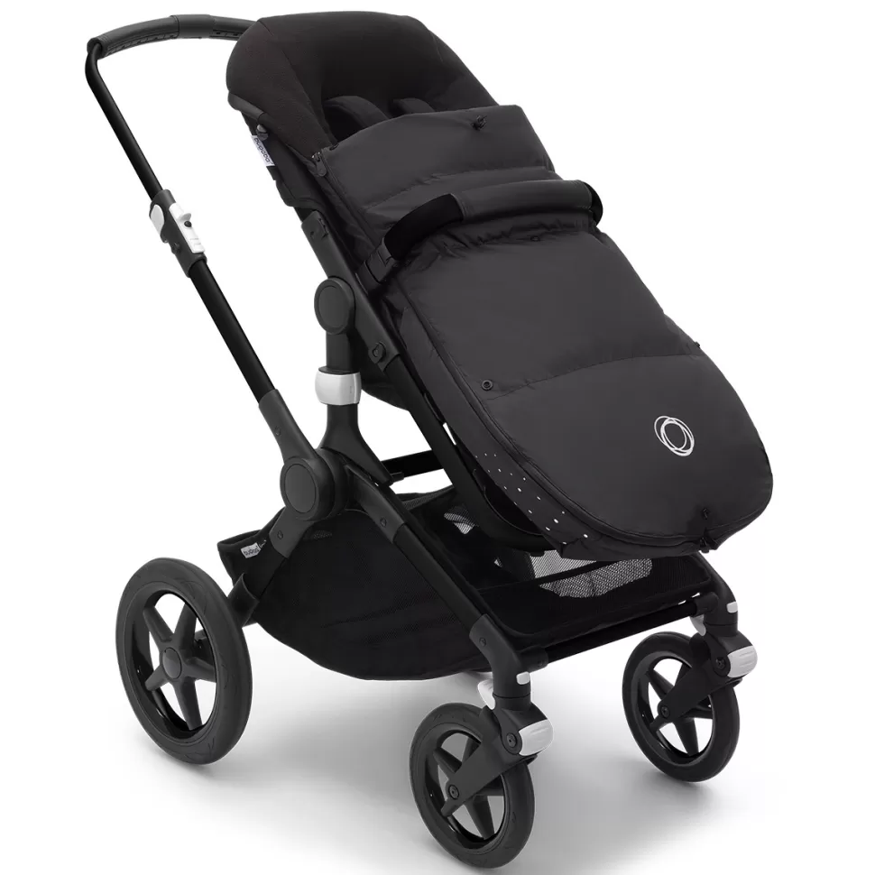 Bugaboo Chancelière>Chancelière Haute Performance Hiver - Nuit Noire