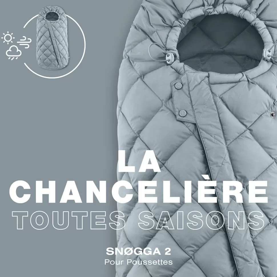 Snogga Chancelière>Chancelière 2 - Moon Black