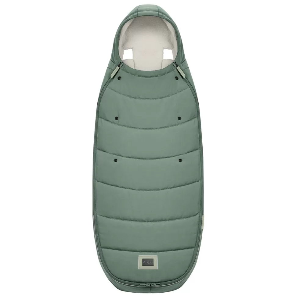 Cybex Chancelière>Chancelière Universelle Platinum - Leaf Green