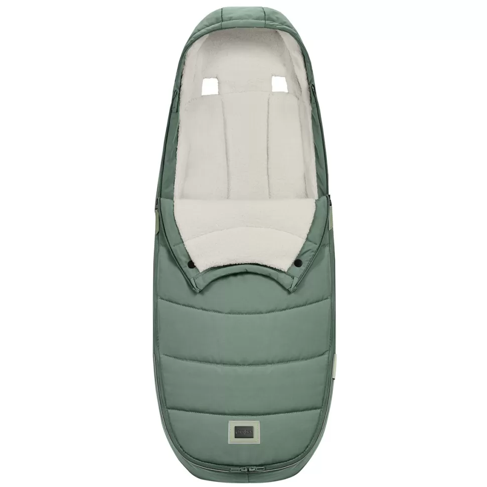Cybex Chancelière>Chancelière Universelle Platinum - Leaf Green