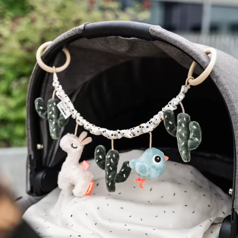 Done by Deer Accessoires Poussette>Chaîne d'Activités pour Poussette - Lalee Sable