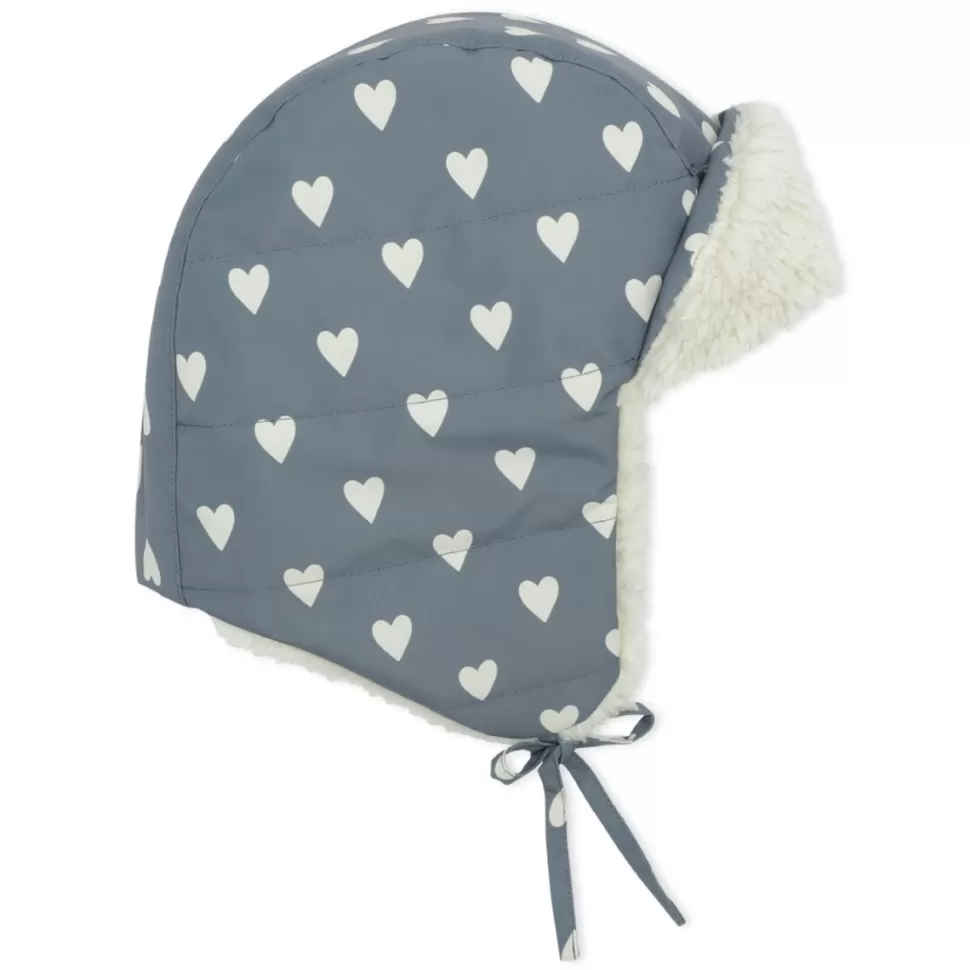 Konges Sløjd Accessoires Bébé>Chapka Nohr Aisuru Stormy - 12/18 Mois