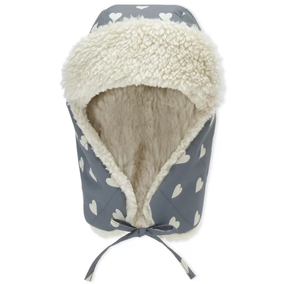 Konges Sløjd Accessoires Bébé>Chapka Nohr Aisuru Stormy - 12/18 Mois
