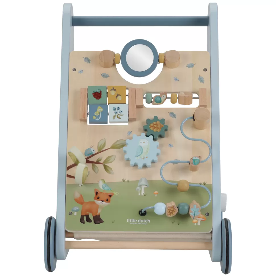 Little Dutch Trotteur & Porteur>Chariot de Marche - Forest Friends