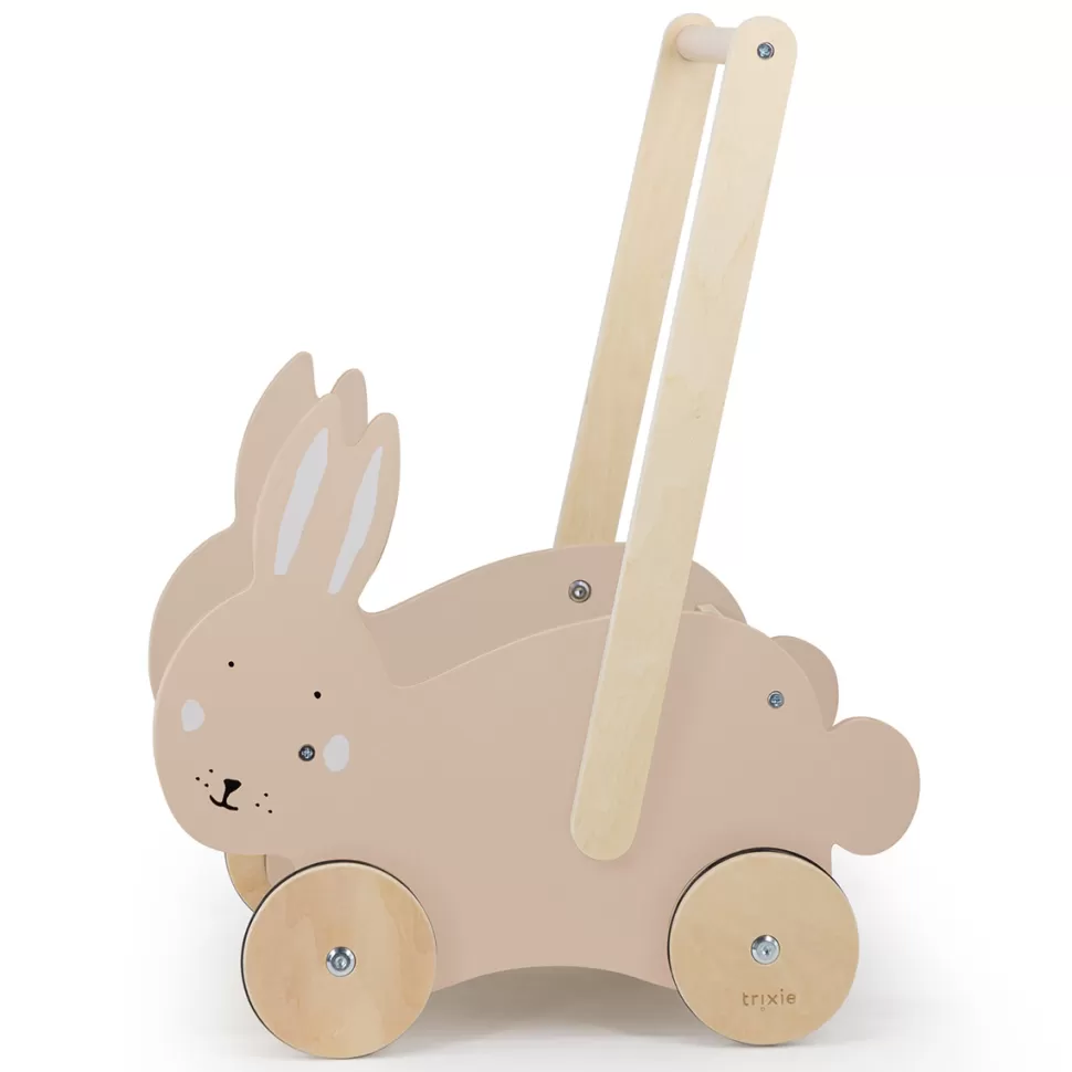 Trixie Baby Trotteur & Porteur>Chariot de Marche - Mrs. Rabbit