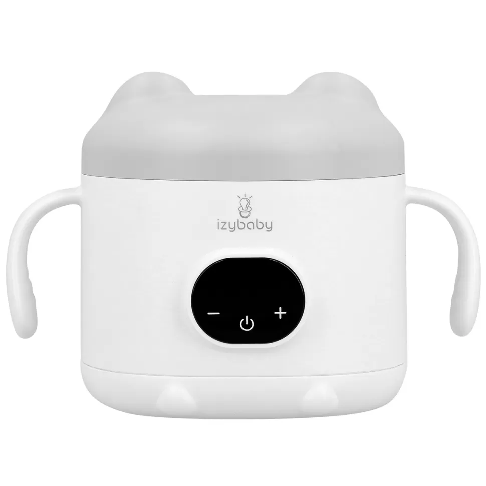 izybaby Biberonnerie>Chauffe Petit Pot Nomad 3.0