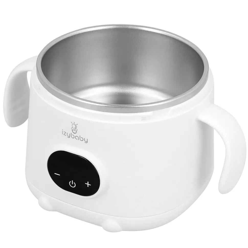 izybaby Biberonnerie>Chauffe Petit Pot Nomad 3.0