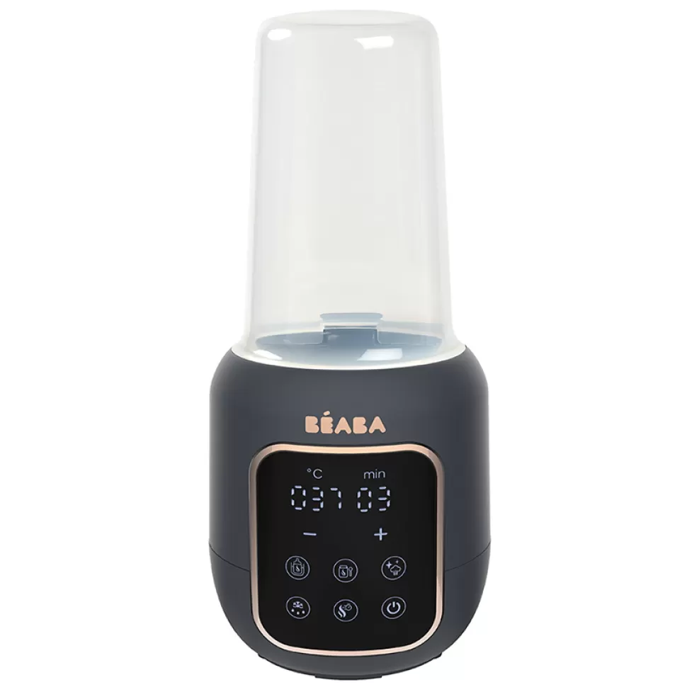 BÉABA Biberonnerie>Chauffe-biberon Multi Milk - Night Blue