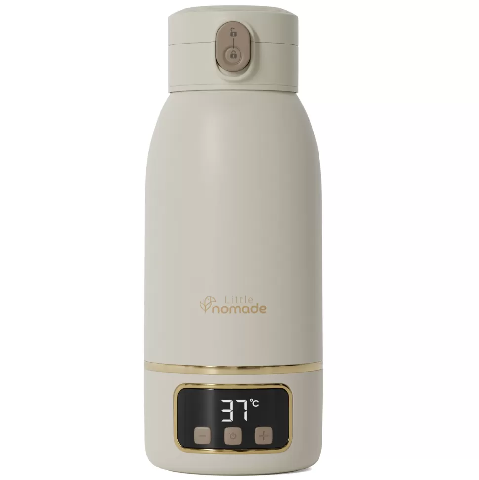 Little Nomade Biberonnerie>Chauffe-biberon Nomade - Easy Heat