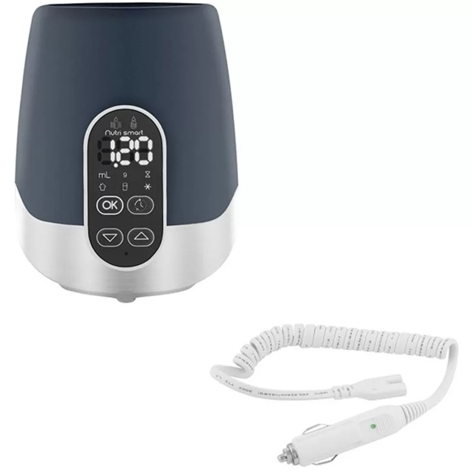 Babymoov Biberonnerie>Chauffe-biberon Nutri Smart