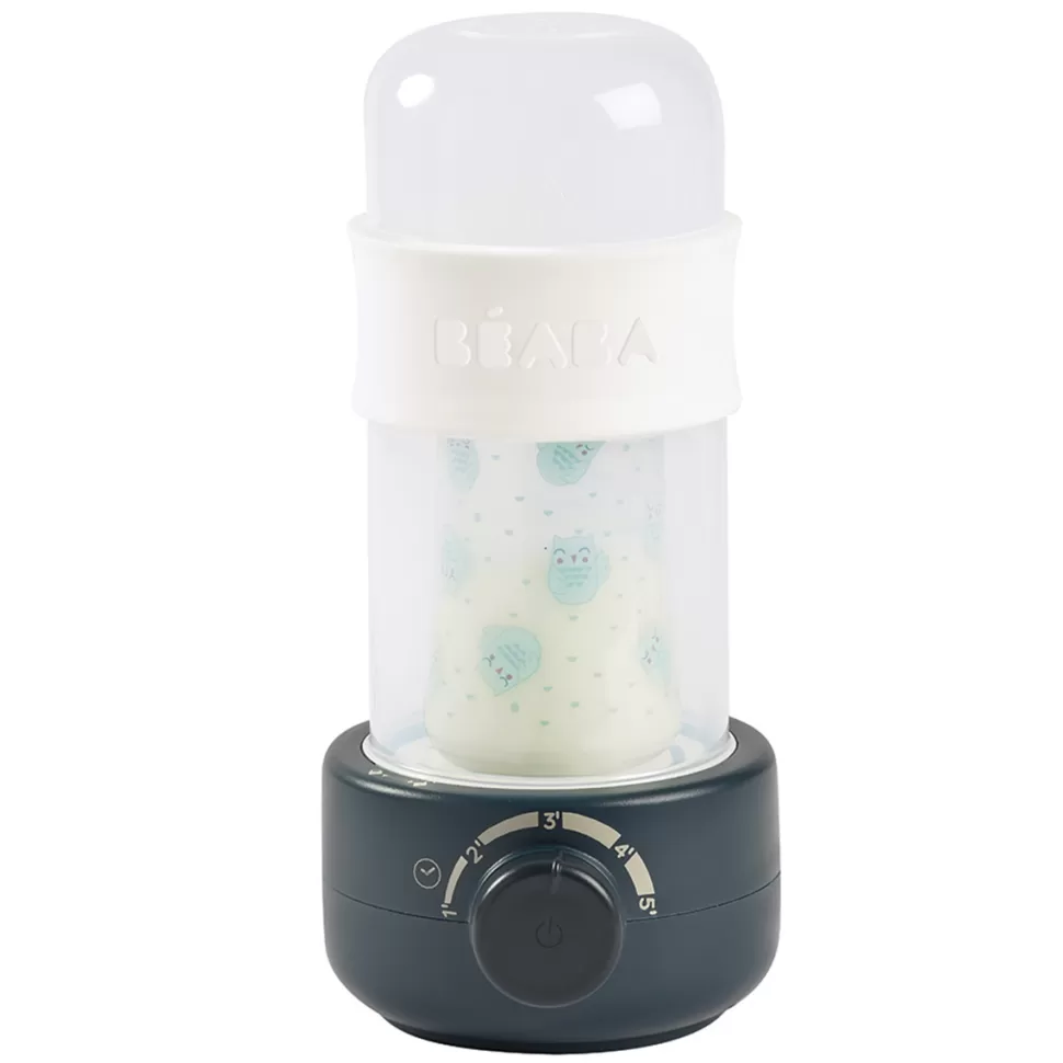 BÉABA Biberonnerie>Chauffe-biberon Vapeur Baby Milk Second - Night Blue