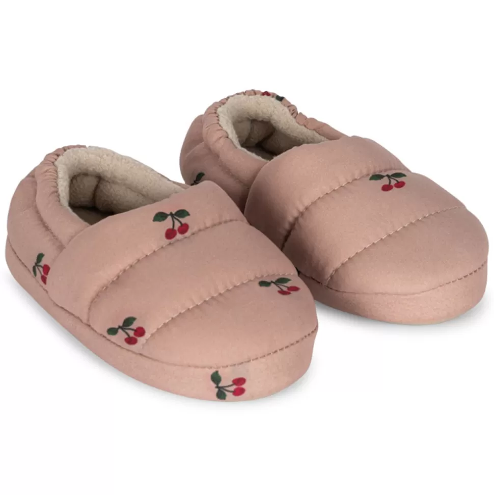 Konges Sløjd Chaussons>Chaussons Globe Cherry Blush - 27