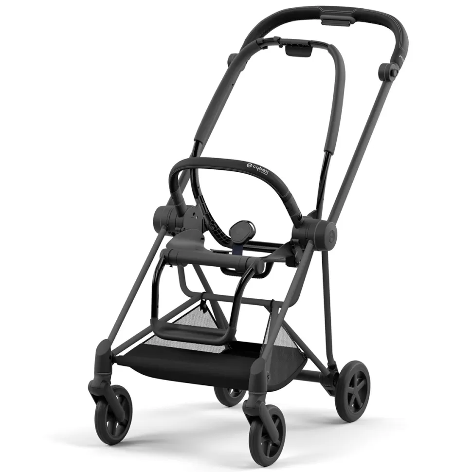 Cybex Accessoires Poussette>Châssis et Structure de Siège Mios 3 - Matt Black
