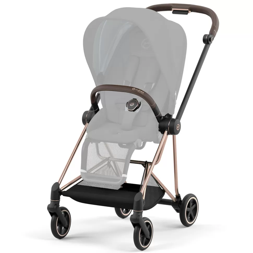 Cybex Accessoires Poussette>Châssis et Structure de Siège Mios 3 - Rosegold
