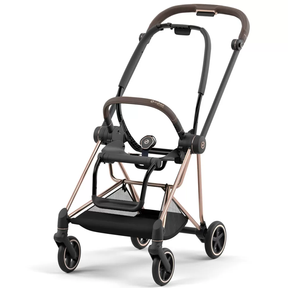 Cybex Accessoires Poussette>Châssis et Structure de Siège Mios 3 - Rosegold
