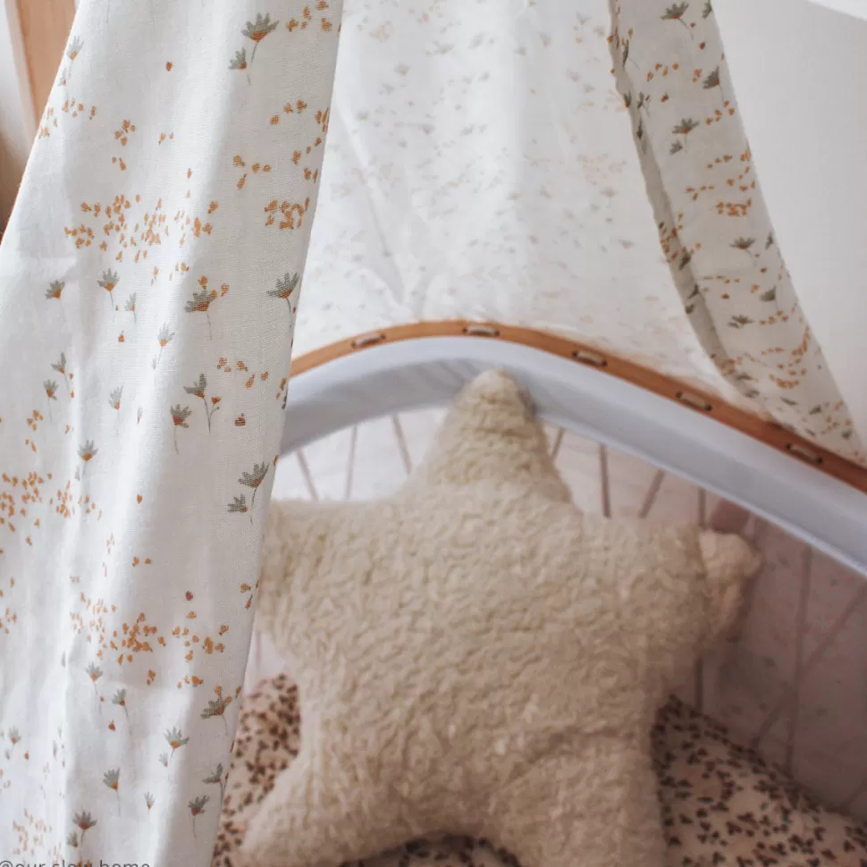 Charlie Crane Literie Bébé>Ciel de Lit Kumi - Pia