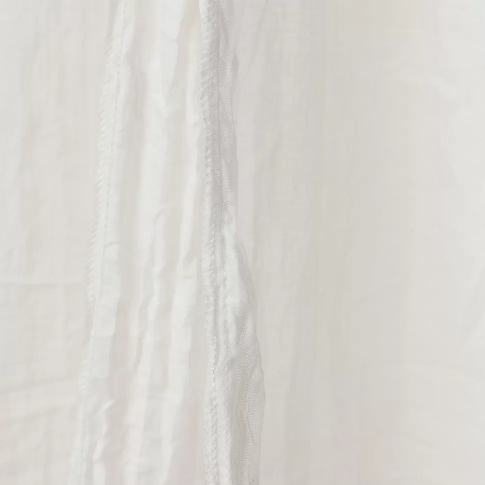Jollein Literie Bébé>Ciel de Lit Vintage Ivory - 245 cm