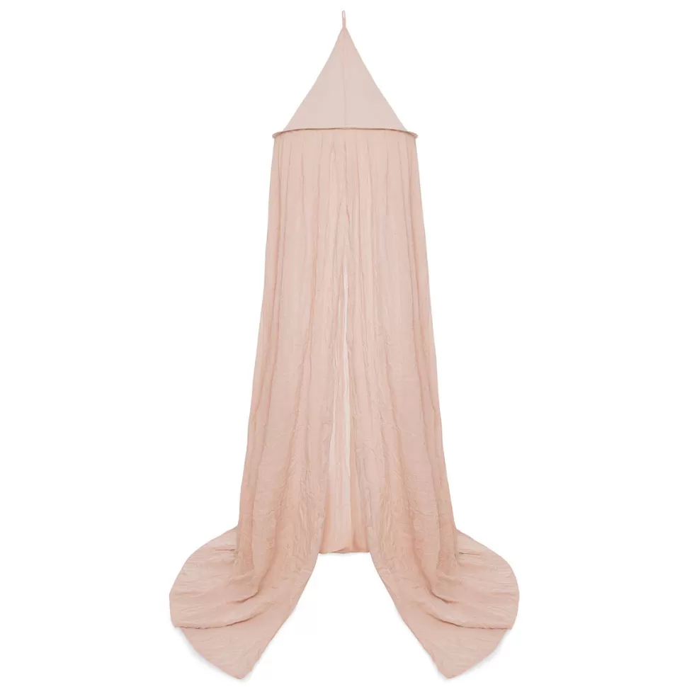Jollein Literie Bébé>Ciel de Lit Vintage Wild Rose - 245 cm