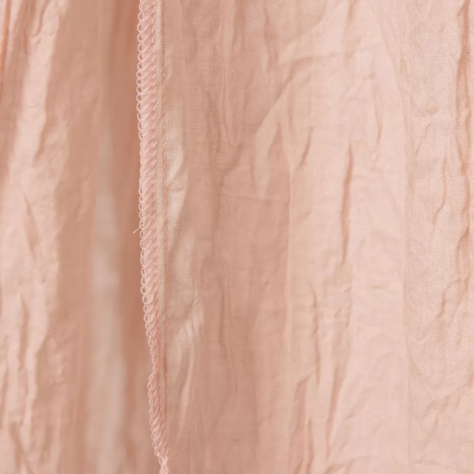 Jollein Literie Bébé>Ciel de Lit Vintage Wild Rose - 245 cm