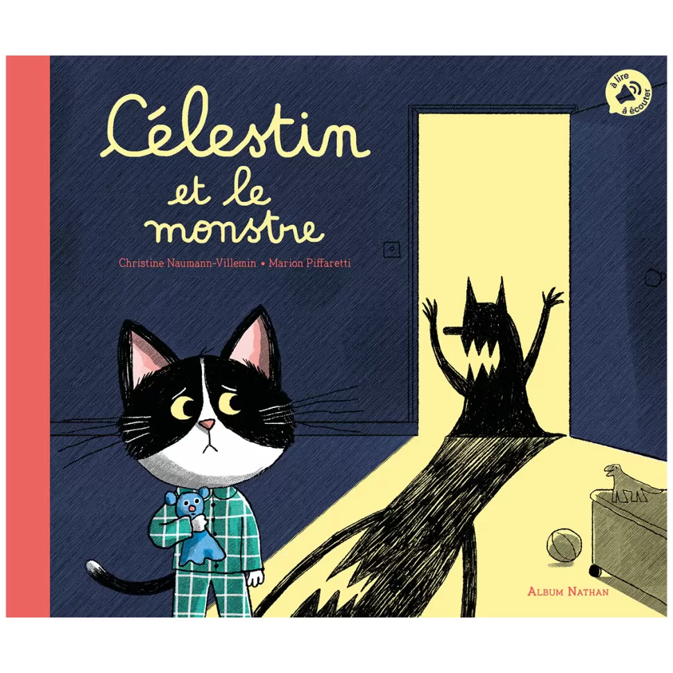 Nathan Editions Livres>Célestin et le Monstre