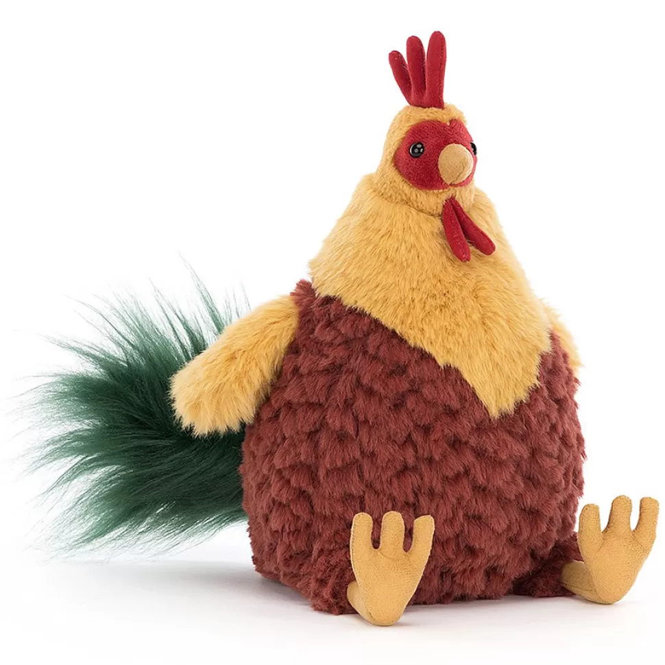 Jellycat Peluche>Cluny Cockerel