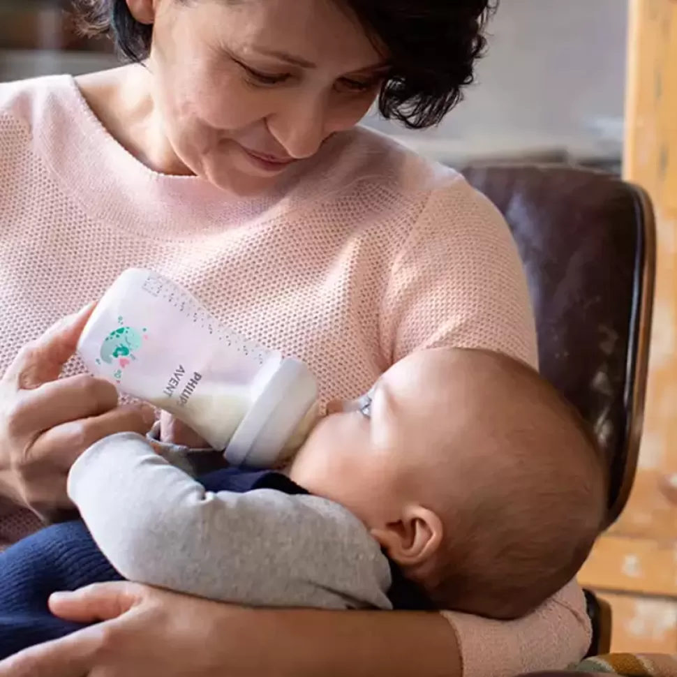 Philips Avent Biberonnerie>Coffret Cadeau Bébé Natural Response - 260 ml