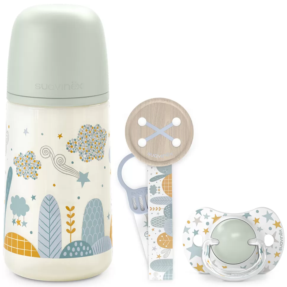 Suavinex Biberonnerie>Coffret Cadeau Dreams - Bleu
