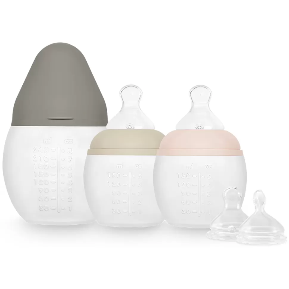 Elhée Biberonnerie>Coffret de Naissance Bestie - 150 et 240 ml