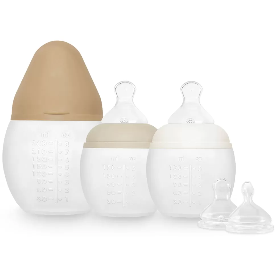 Elhée Biberonnerie>Coffret de Naissance Neutral - 150 et 240 ml